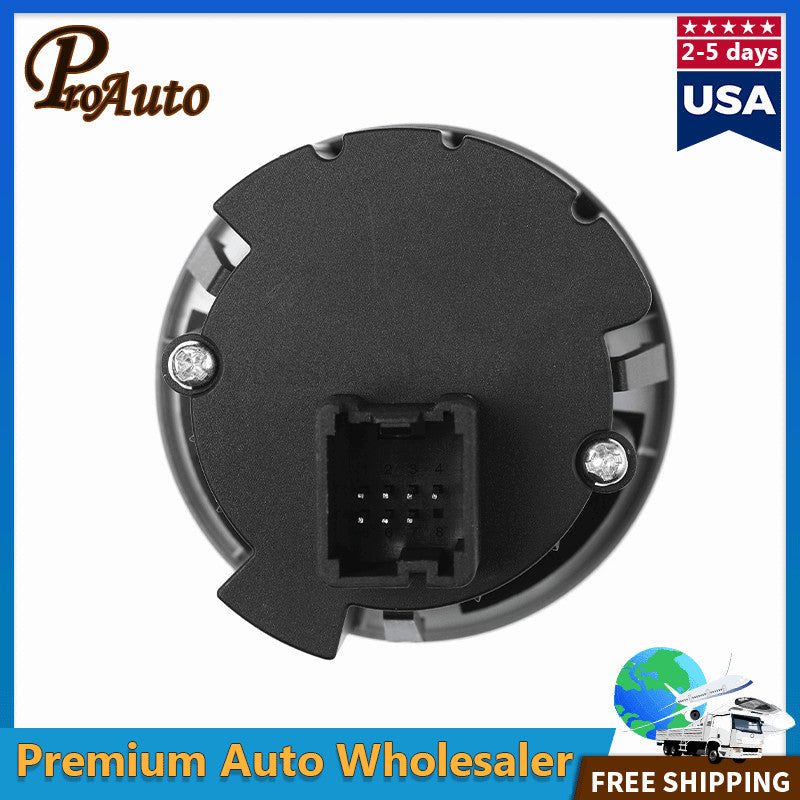 4x4 4WD Transfer Case Dash Panel Control Switch Knob For 2009-2014 for Ford F-150