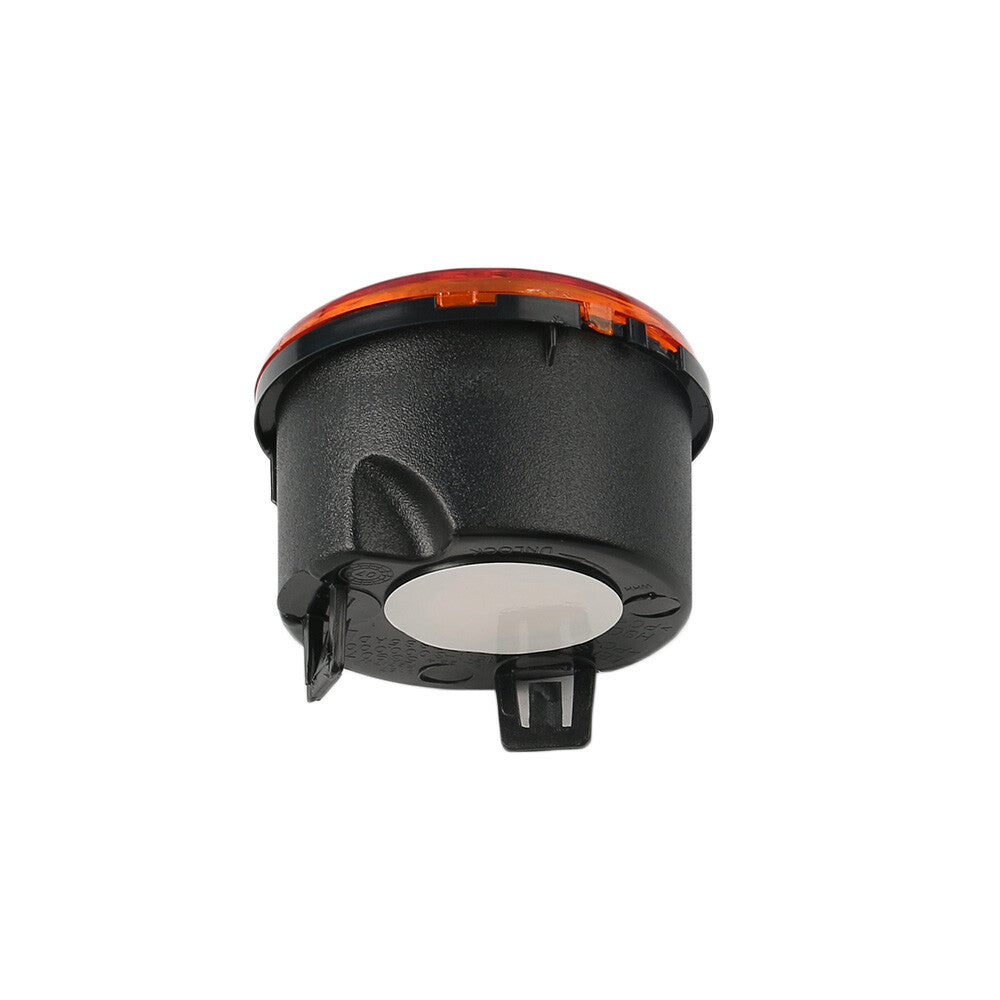 Front Turn Signal Park Light Lamp Left Side No Bulb for 2007-2013 for Jeep for Wrangler