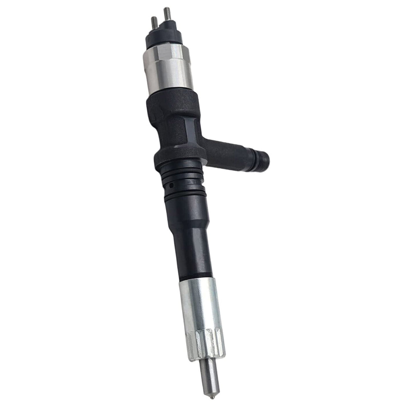 4PCS Fuel Injector 095000-6070 6251-11-3100 for Komatsu PC400-8 PC450-8 6D125