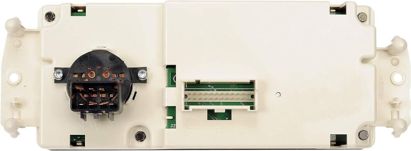 599-210XD Heater A/C HVAC Control Module Assembly for GM Truck