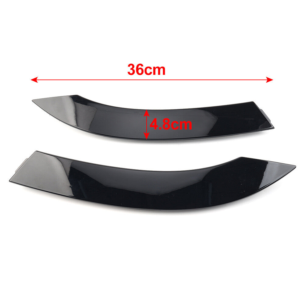 Rear Wheel Front Arch Door Molding for Land Rover for Defender 90 110 2020-2023