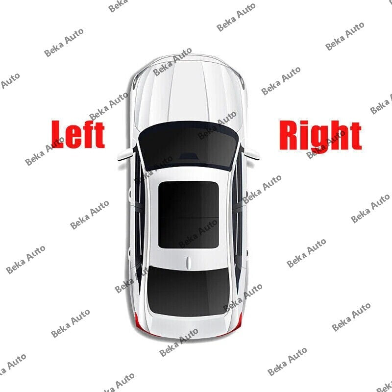 for Mercedes Benz S Class 222 Sedan 4-Door 2018 2019 2020 Left Rear Tail Lamp