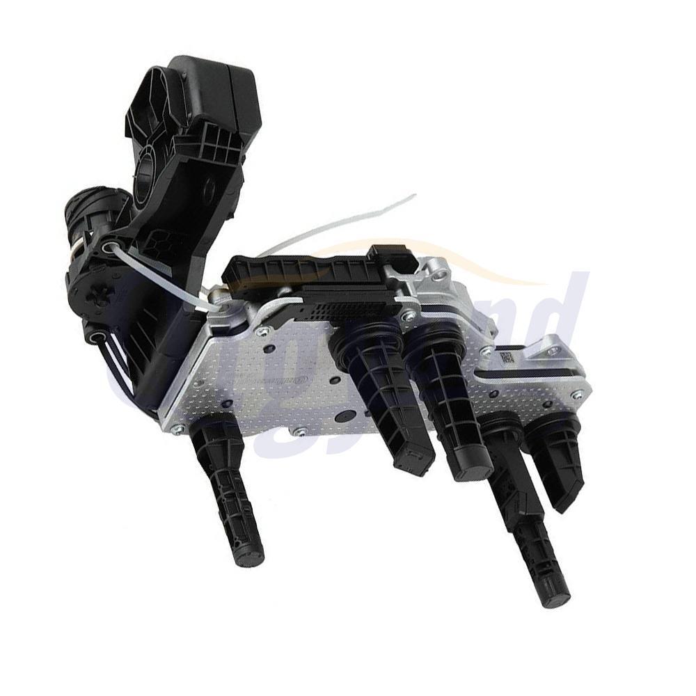 Programming MPS6 DCT450 Mechatronic Valve Body Control Module TCU TCM for Ford