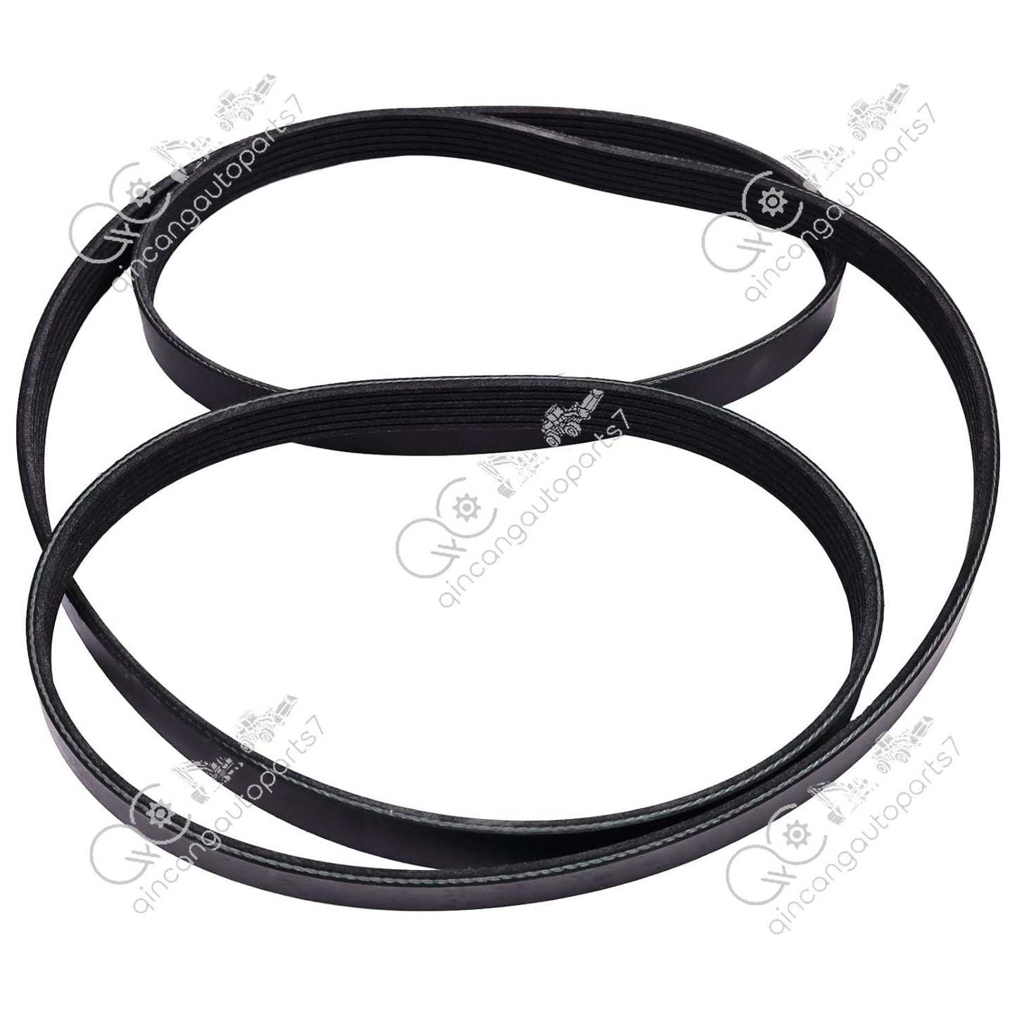 V Belt R515221 for Engine 4024 5030 Loader 325 328 332 CT322 CT332