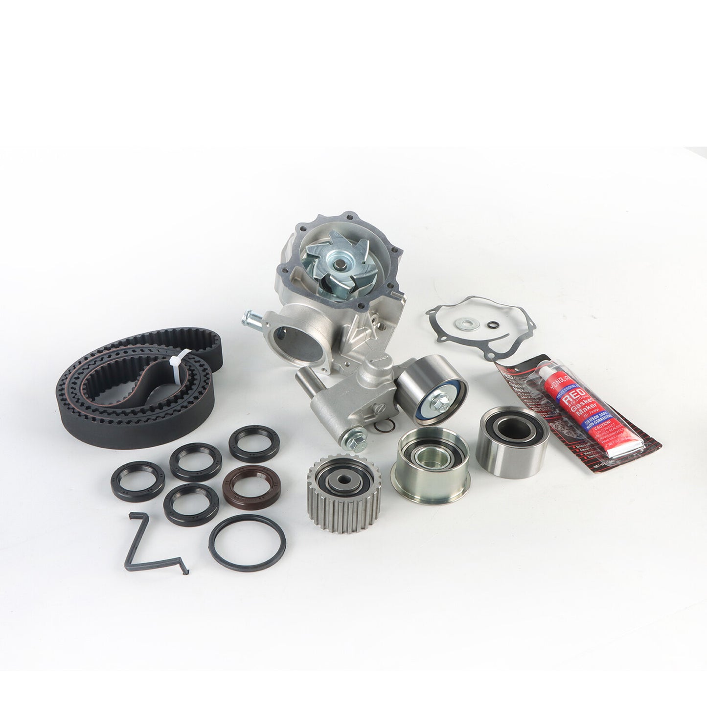 Timing Belt Kit Water Pump For 99-05 for Subaru Forester Impreza 2.5 2.2L SOHC EJ25