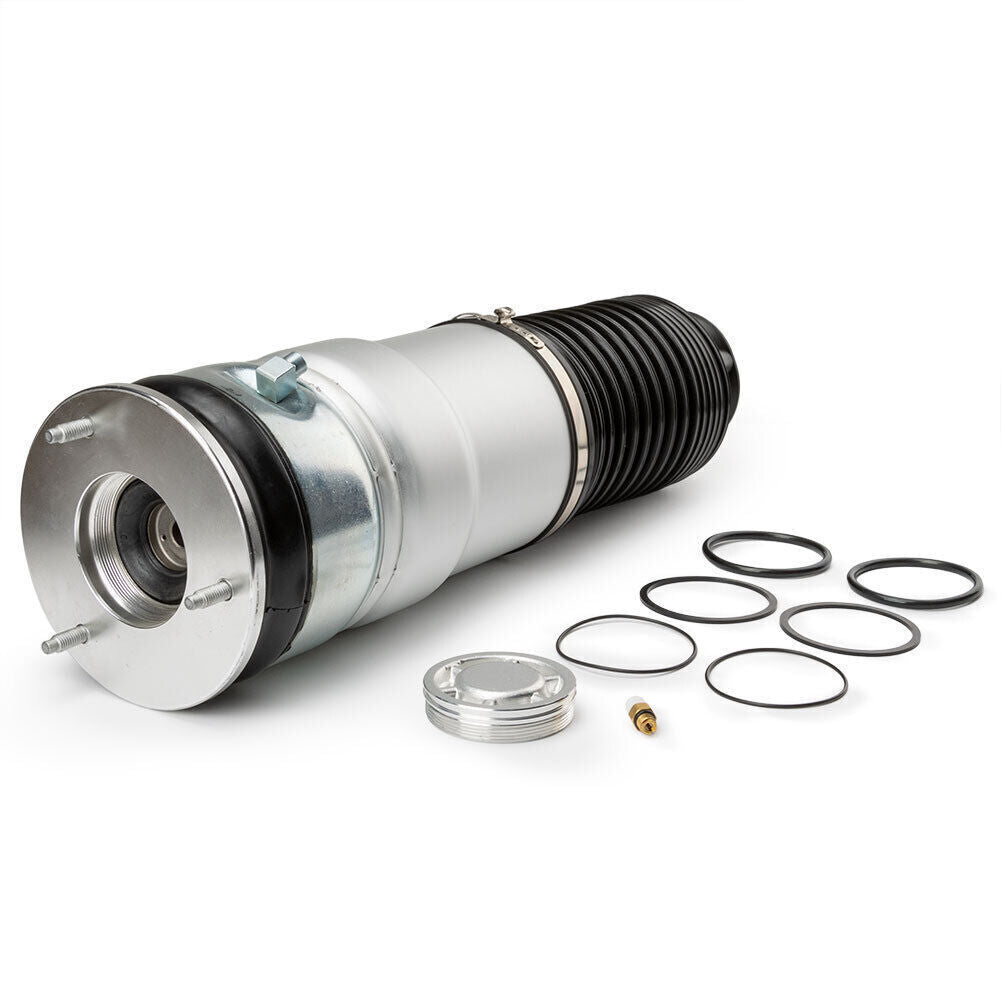 2-pack of rear air suspension spring bags suitable for BMW F01, F02, 740i, 750Li, 760Li 6796929