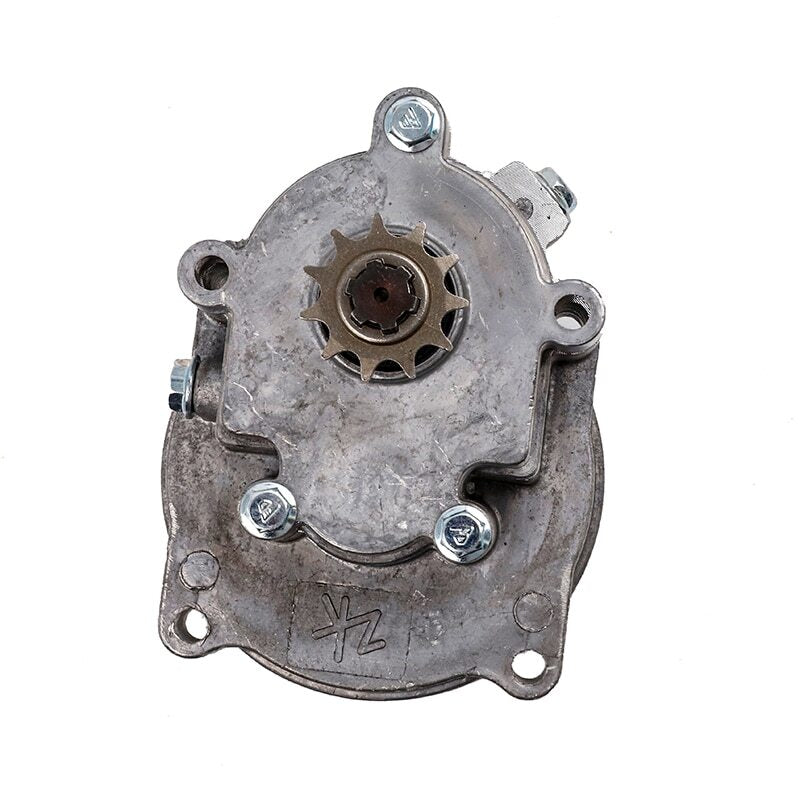 47-49cc T8F 14T 17T 54T Clutch Drum Gear Box Sprocket Chain Go Kart for Mini Moto