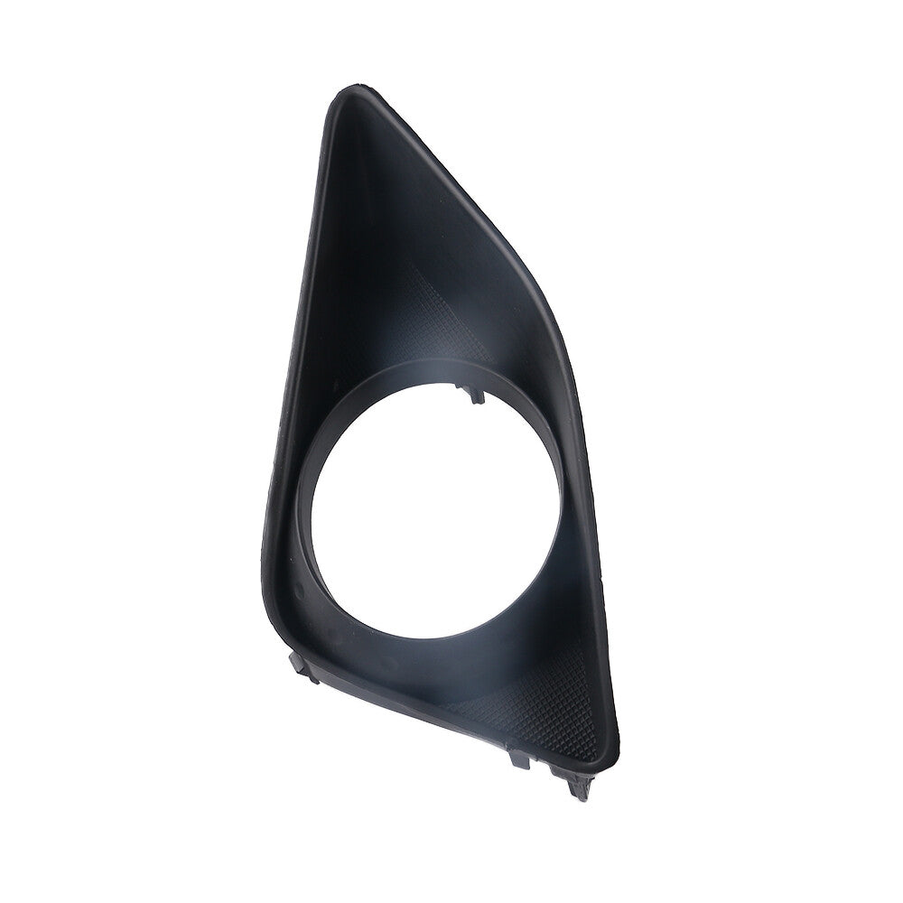 Fits for Corolla 2008-2010 Front Left Bumper Fog Light Grille Cover Bezel Trim