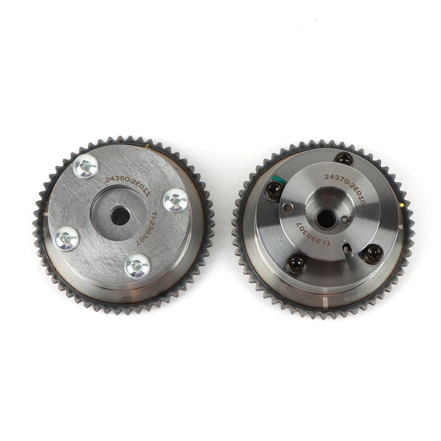 Exhaust Intake Timing Sprocket for Hyundai for KIA 1.8L 2.0L 24370-2E010 24350-2E011
