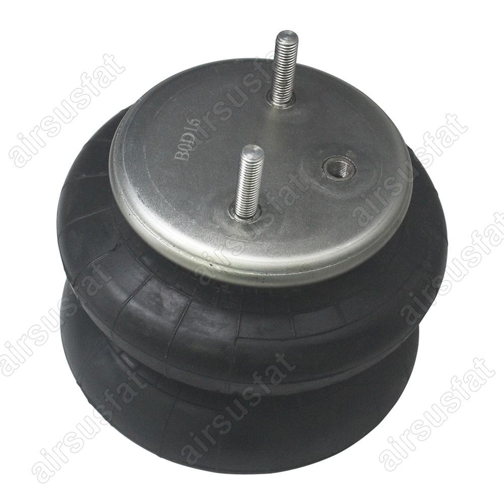 4X For Firestone Ride Rite 224C A01-760-0335 W217600335 Suspension Spring Assy