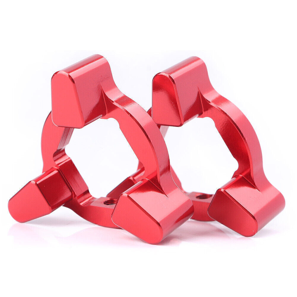 Motorcycle CNC Front Anodized Fork Preload Adjusters 14/17/19/22mm Universal