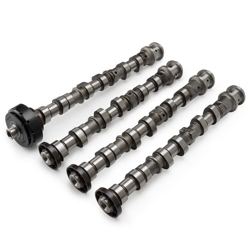 4x Camshafts Fit for Chrysler Town Country for Dodge Caravan for Jeep for Ram 3.6L Pentastar