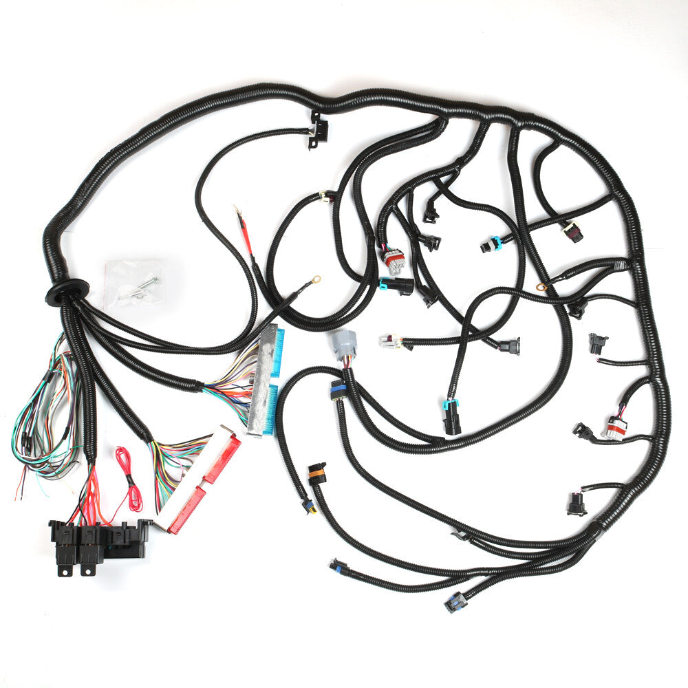 Independent wiring harness 4L60E suitable for cable-driven DBC LS1 LS switches 4.8 5.3 6.0 1997-0