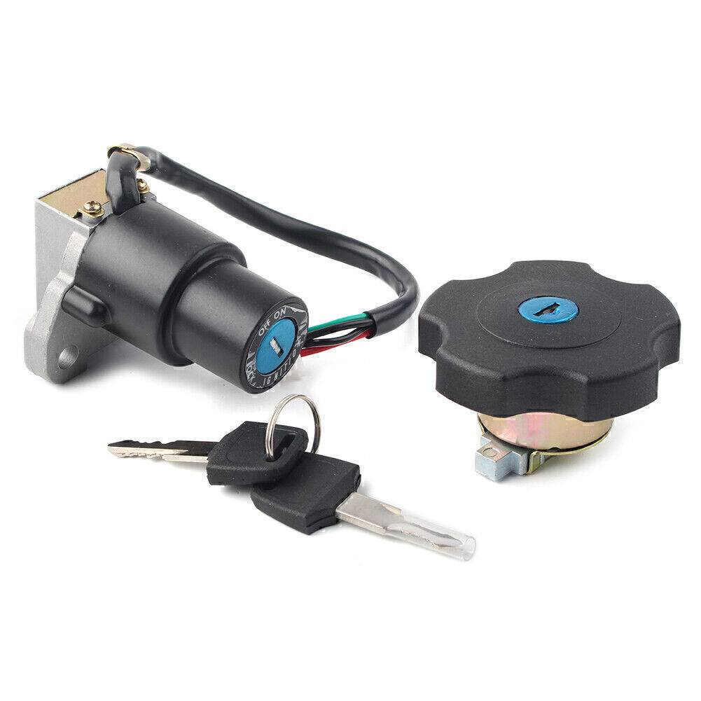 Schlosssatz Schlo? Set Z¨¹ndschloss f¨¹r for Yamaha XT600 TW200 XT225 Serow