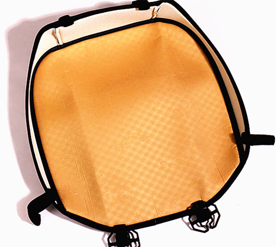 Car Front for Seat Cover PU Leather Cars for Seat Cushion Automobiles for Seat Protector Pad