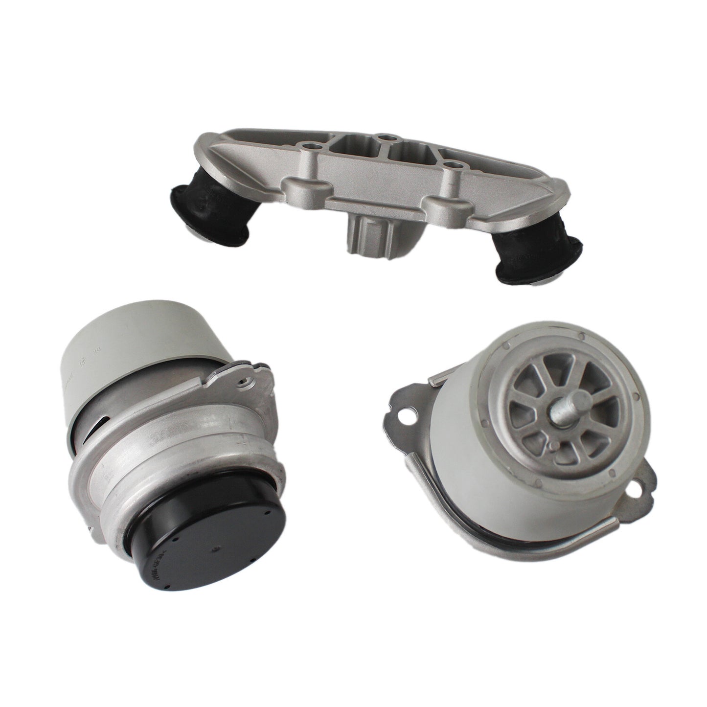 3PCS Engine Motor Mounting Transmission Mount For 3.0L for Porsche for Panamera 970 2012