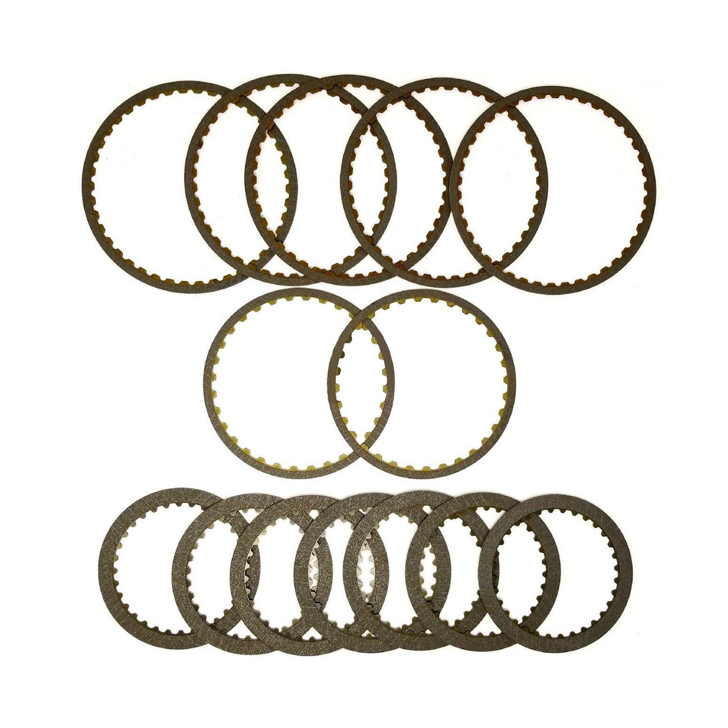 Transmission Master Rebuild Kit Fits for 99-UP for Ford Focus for Mazda 3 6 4F27E FN4AEL