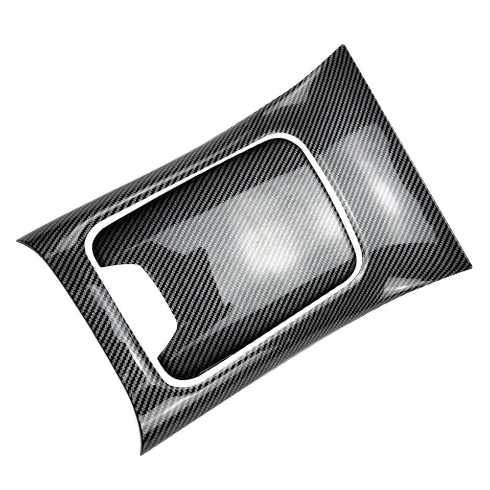 Car Central Control Gear Shift Panel Cover Trim for Mercedes Benz GLC Class X254