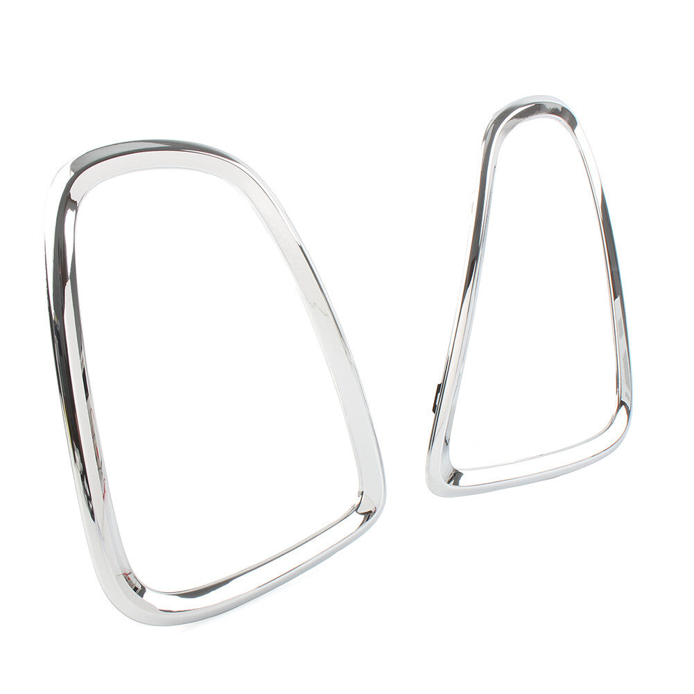 R¨¹cklicht Abdeckung Trim F¨¹r for BMW for Mini Cooper R56 R57 R58 R59 2007-14 Chrom Paar