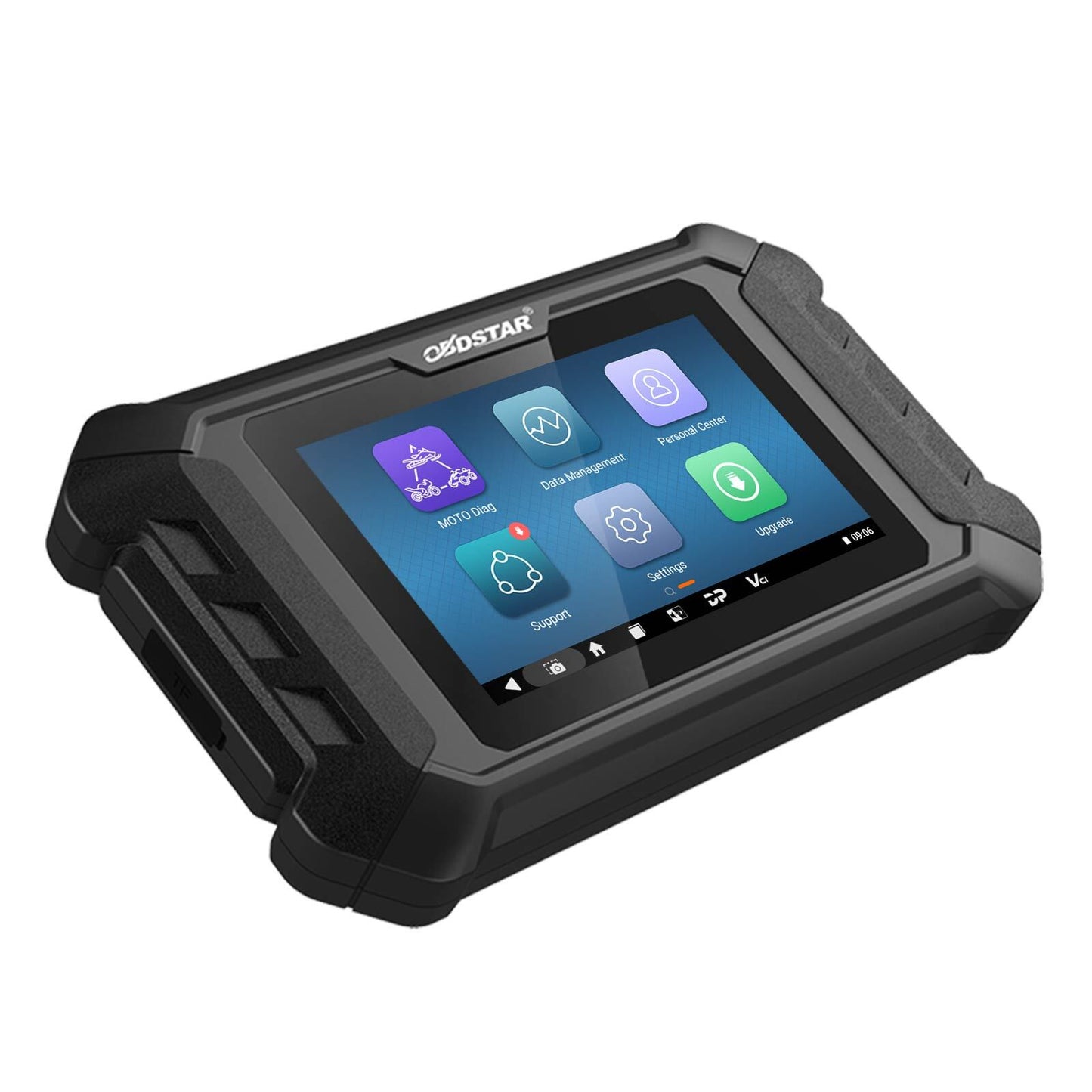 OBDSTAR ISCAN for TRIUMPH Motorcycle Diagnostic Scanner Tool K-ey Prog.arm