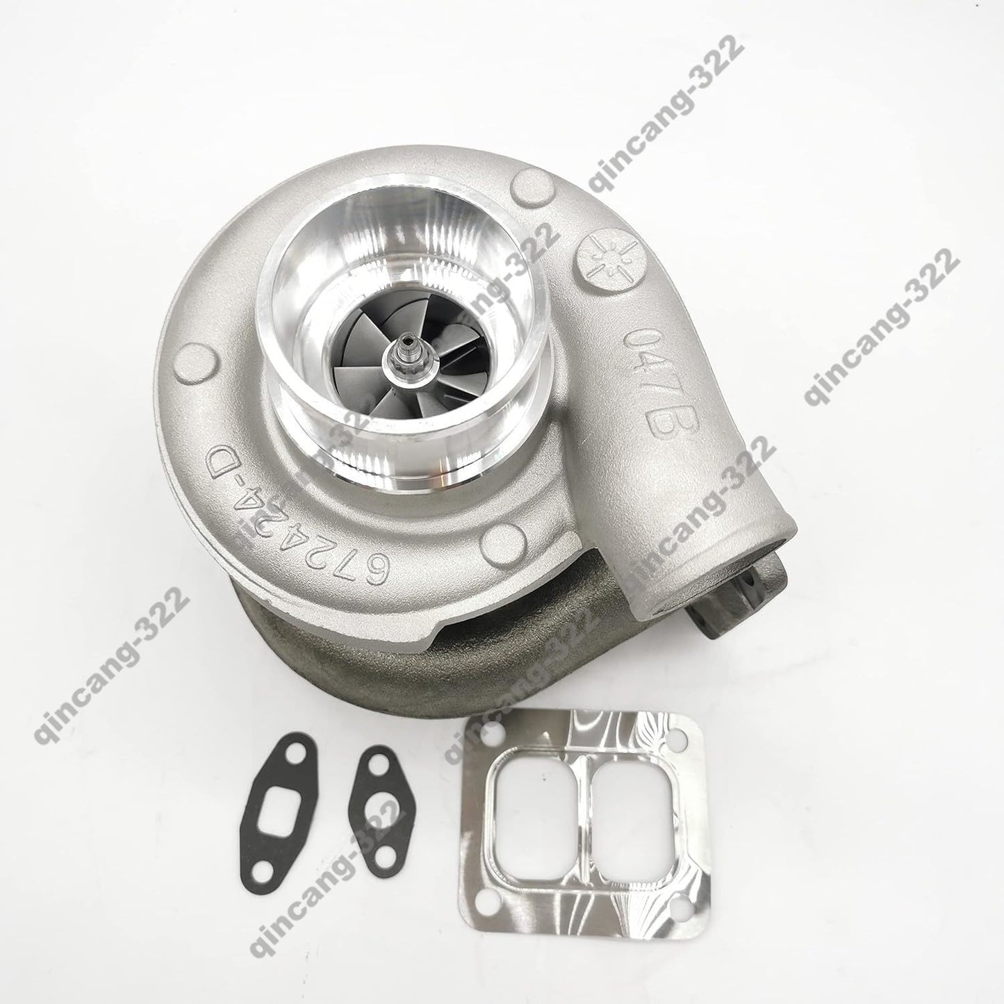 Turbocharger RE508971 Turbo S200S S2A for 200CLC 230LC Engine 4045T