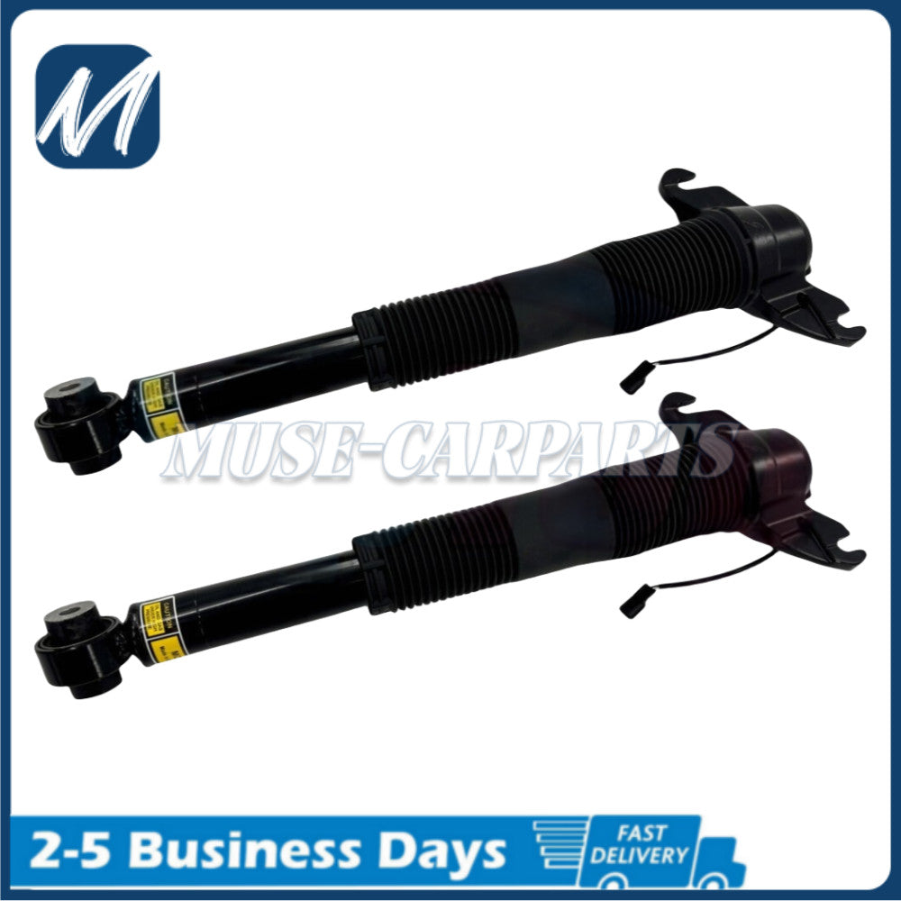 A complete set of front and rear shock absorber struts is suitable for BMW 5 Series F10 F11 535i 550i 640i xDrive.