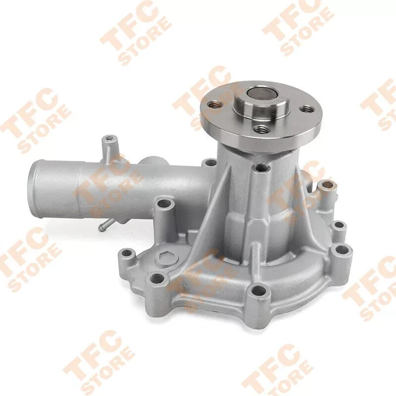 Water Pump For Takeuchi Skid Steer Loader 4D106 KOMATSU S4D106 4TNV106 Engine