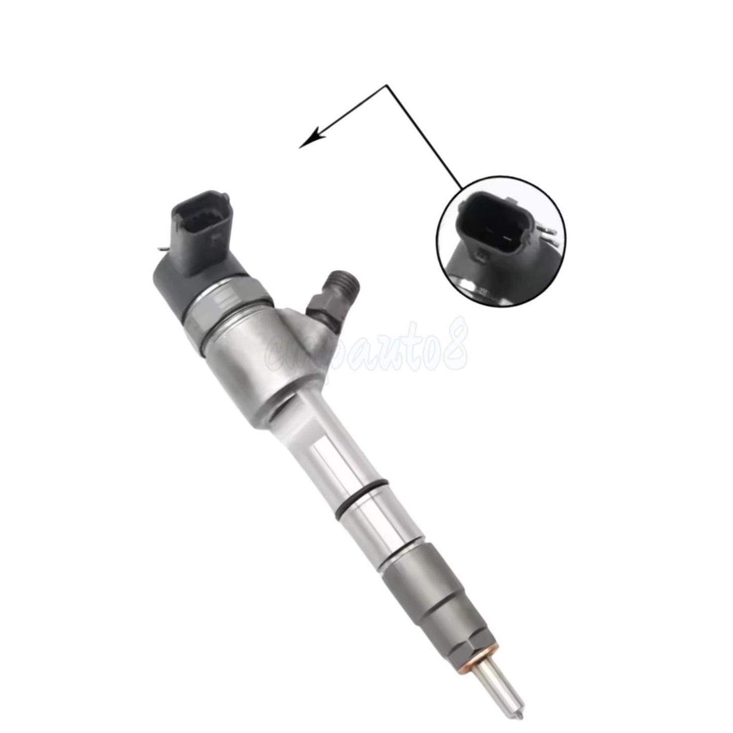 New Fuel Injector 0445110782 1PC For Weichai Engines New
