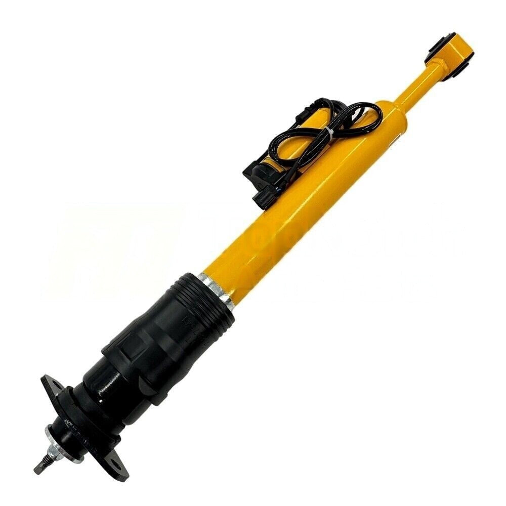A pair of rear left shock absorber struts are suitable for BMW 3 Series and 4 Series F30, F31, 320i, 335i, 428i, and 430i.