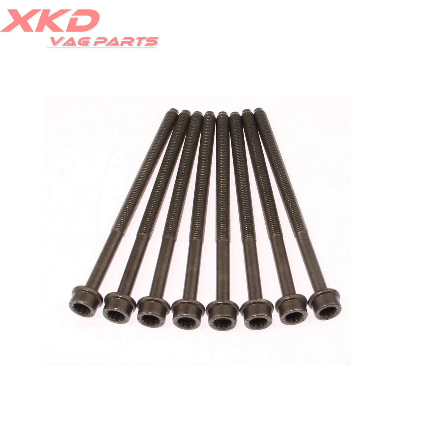 8 Engine Head Bolt Kit for Volkswagen Touareg, for Audi A4, A5, A6, A7, for A8 3.0T