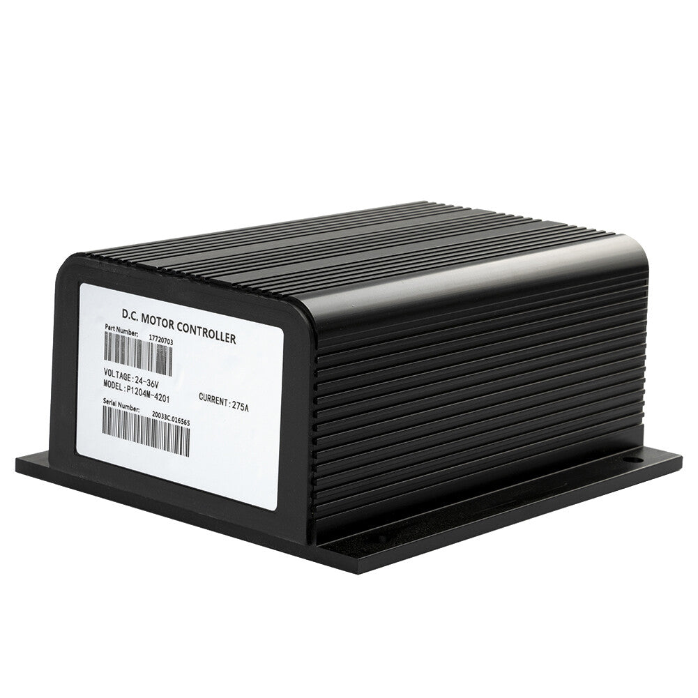 36V DC Controller New Curtis 1204-027 PMC 275Amp Replacement For EZGO for Golf Cart