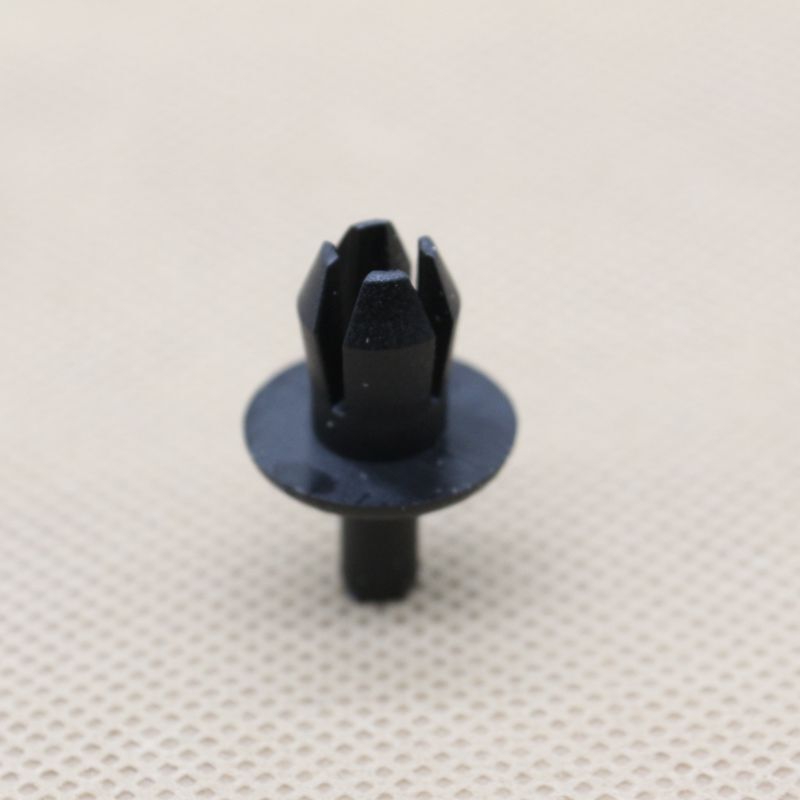 10 Bumper Fascia retainer clips 16186729901C, N0385491 for Volkswagen , General Motors, and for Peugeot vehicles.