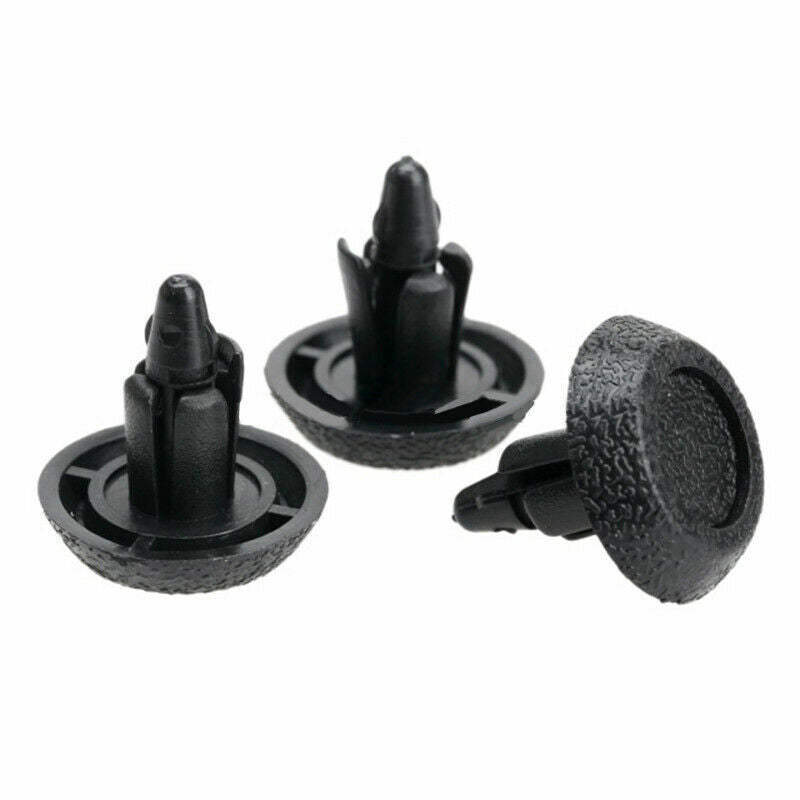 50Pcs Car Clip Fasteners Retainers for Toyota for Camry Highlander Carola Prado Reiz