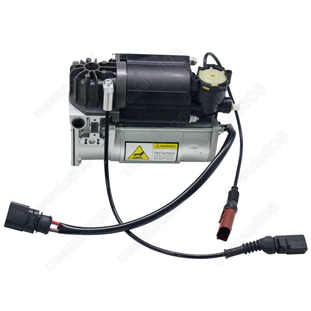 Air suspension compressor for VW for Volkswagen Phaeton for Bentley 2003-2012