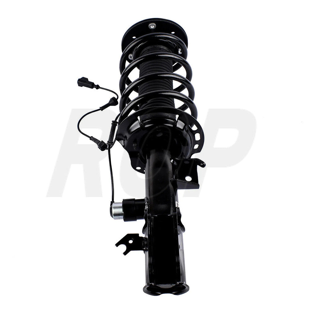 Front Right Shock Absorber Strut Spring Assy Electric Fit for Lincoln MKX 2016-2018