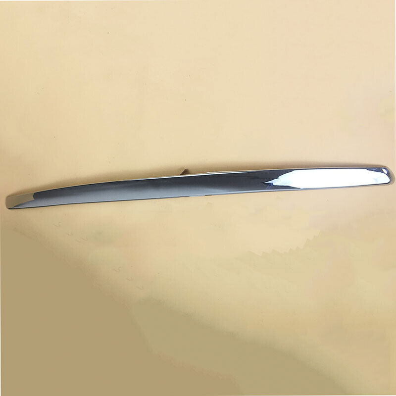 for Honda Accord 2.4L 2003-2007 Car ABS Chrome Front Bonnet Grille Molding Trim