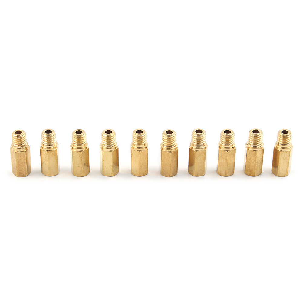 100 108 110 112 115 118 120 122 Main Jets Carburetor for PWK Keihin OKO CVK NSR