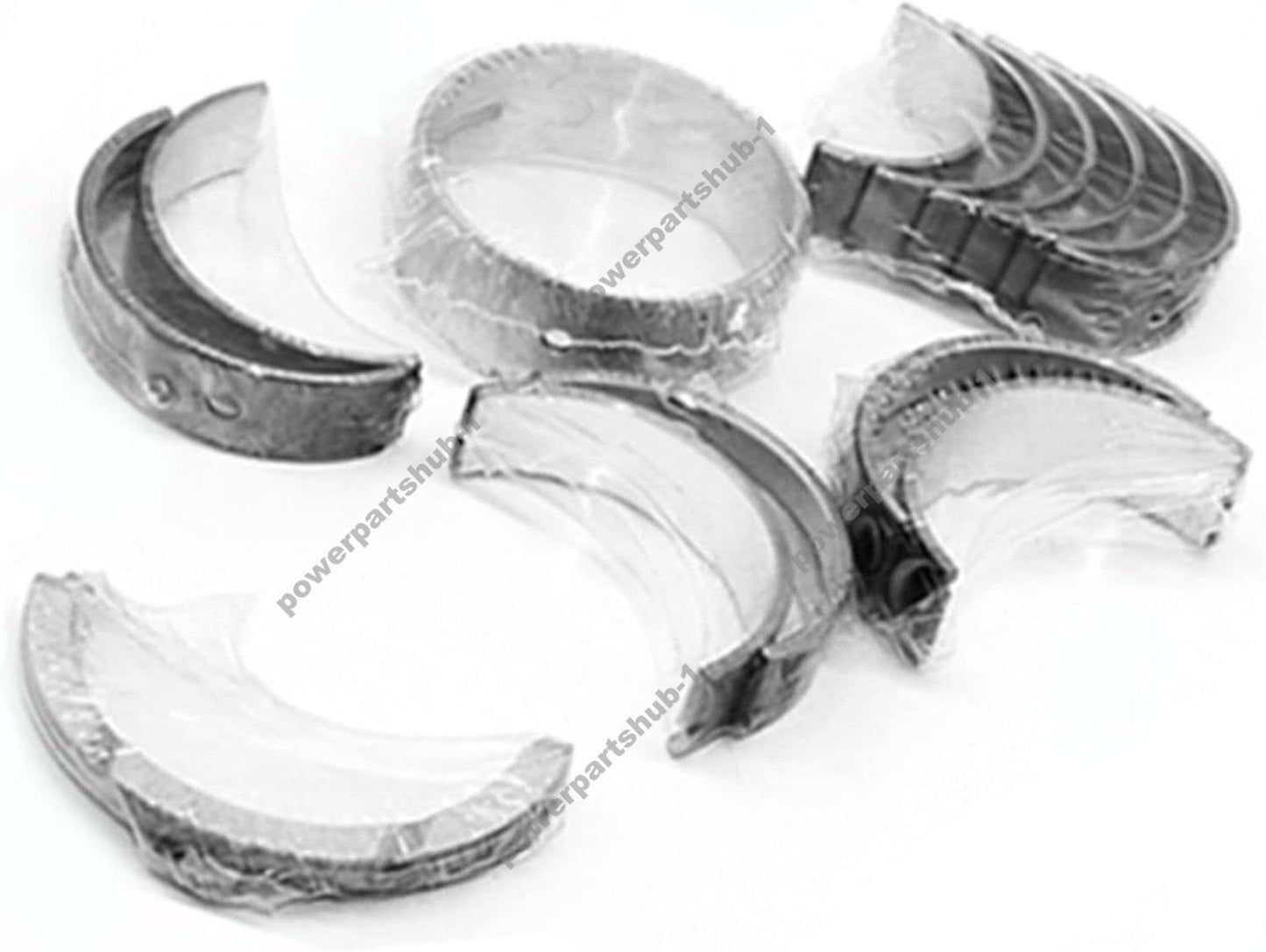 1 Set Main Connecting Rod Bearing for Kubota Engine D1463