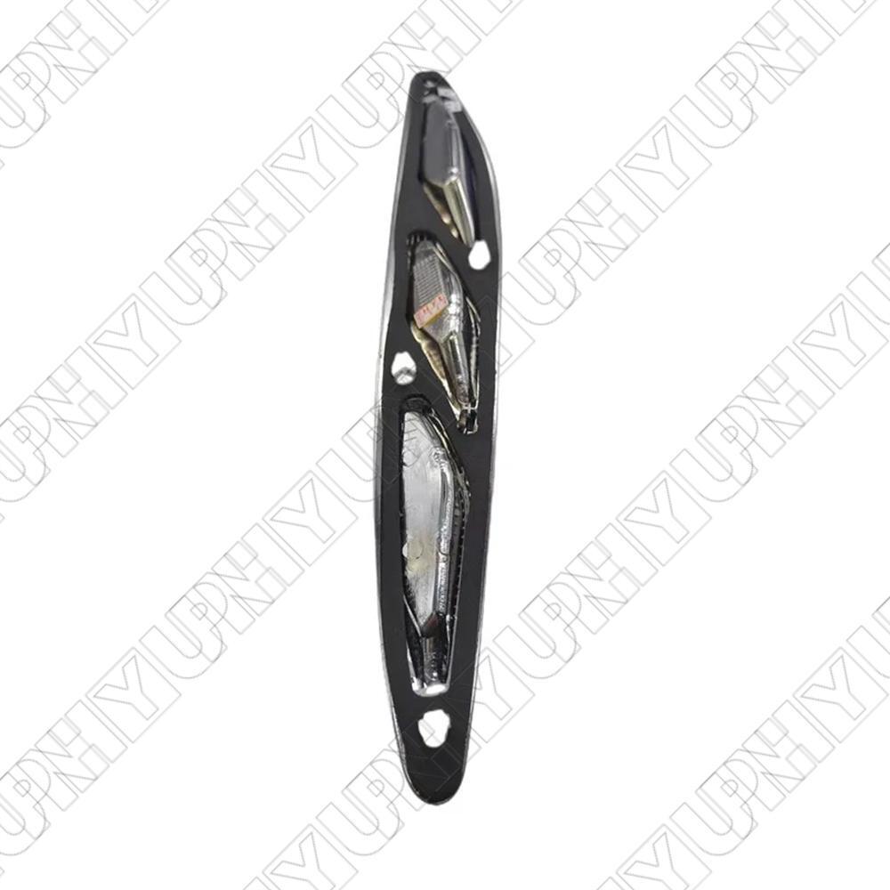 Front Hood Engine Vent Grille Molding Trim Left+Right for Buick Verano 2012-2014