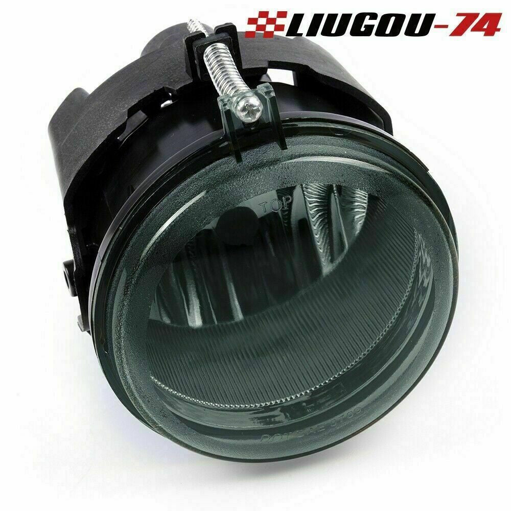 Fog lights compatible with 05-10 for Dodge for Challenger charger Nitro Avenger Caliber U