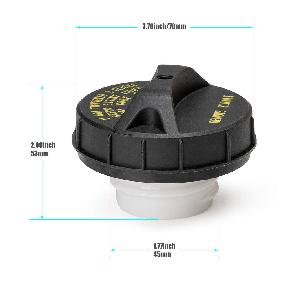 For 1994-03 for Acura CL TL RL NSX MDX Integra Fuel Filler Gas Cap 17670 SM4 A04