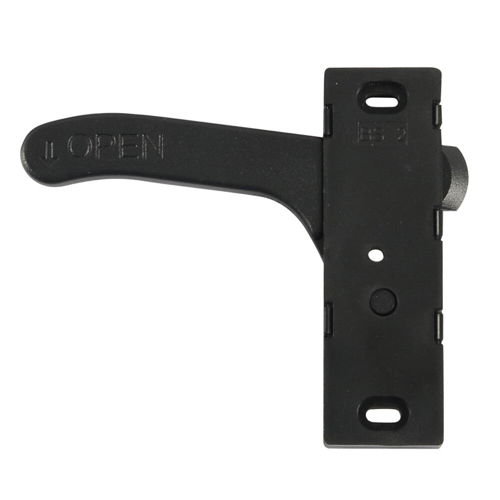 For Camper Motorhome Universal RV Screen Door Latch Hand Open Close Handle Kit