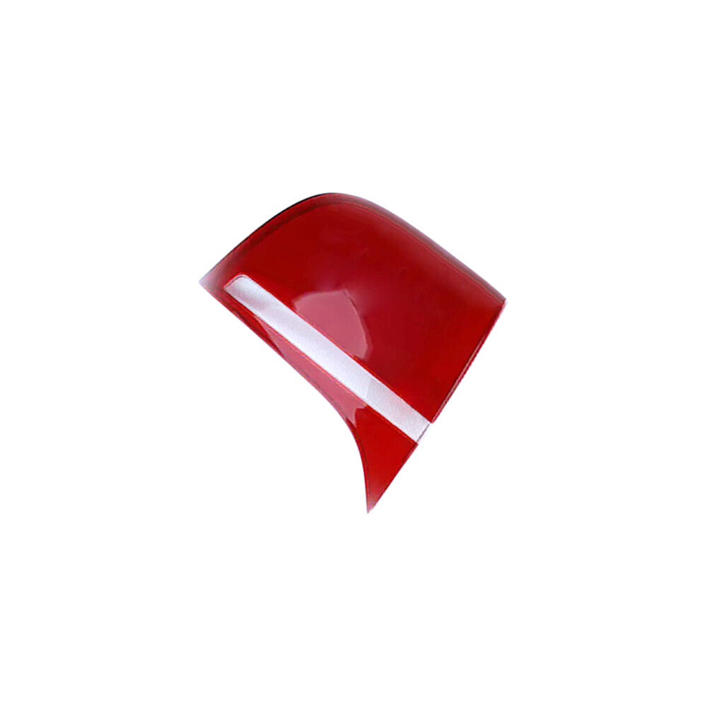 Fits For X6 X6M E71 2008-2014 Tail light Lens Cover Left Inner Side Replacement