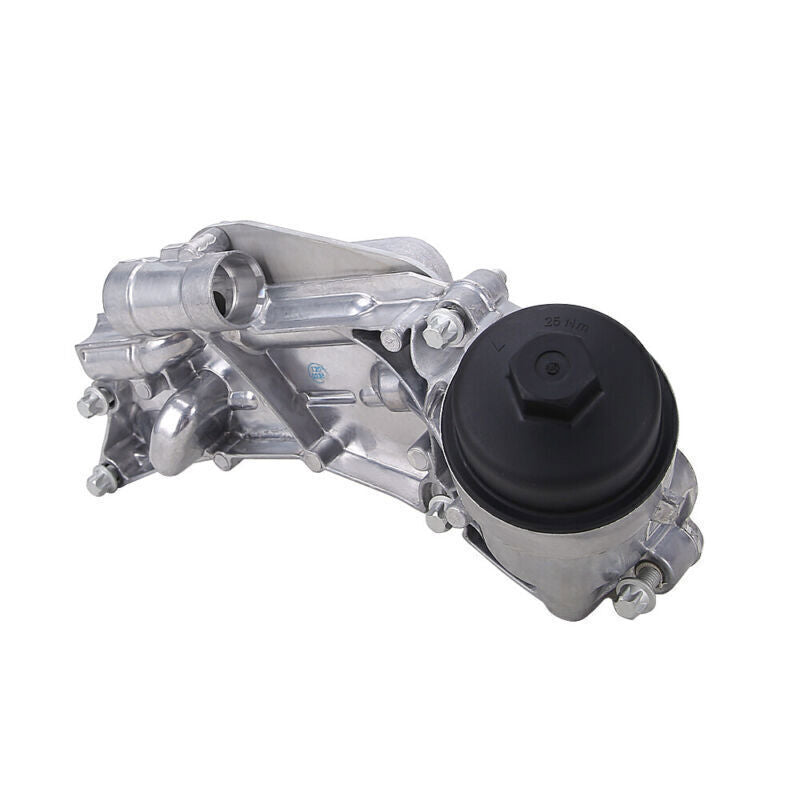 Engine oil cooler filter housing assembly for Chevrolet for Cruze Aveo 1.8L 1.4 55353