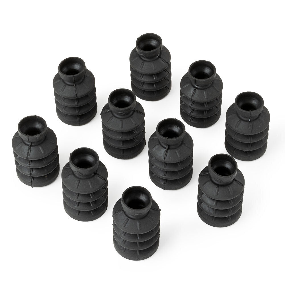 10PCS 0AM DSG 7Speed DQ200 Transmisson Valve Body Push Rod Dust Cover for VW Aud