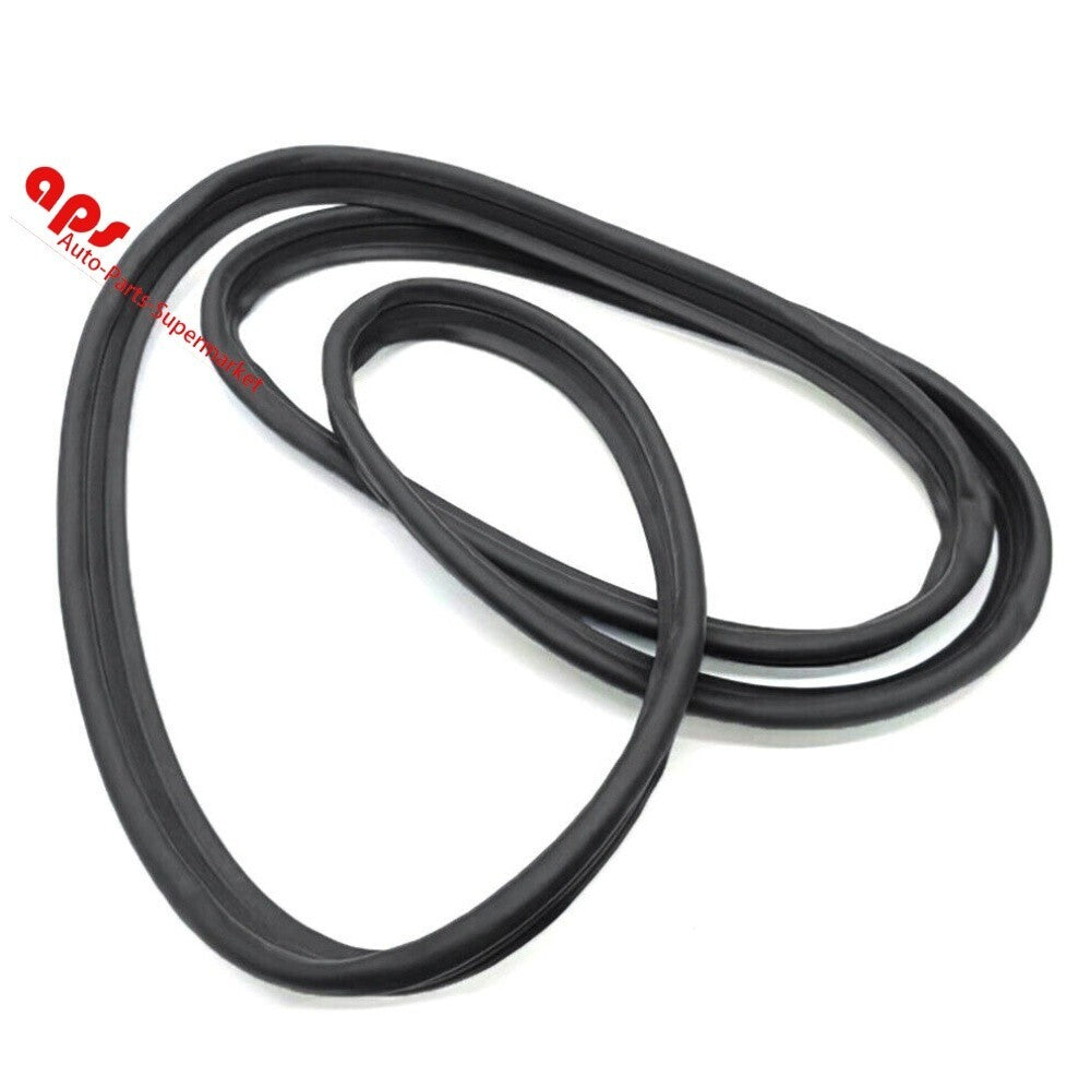 Weatherstrip trunk lid rubber seal fits 1996-1997 for Honda Accord.