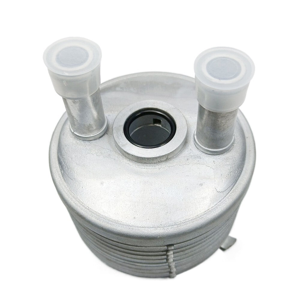 Engine Oil Cooler+ O-Ring Fit for VW for Golf for Jetta for Passat for AUDI A3 TT 09G 409 061