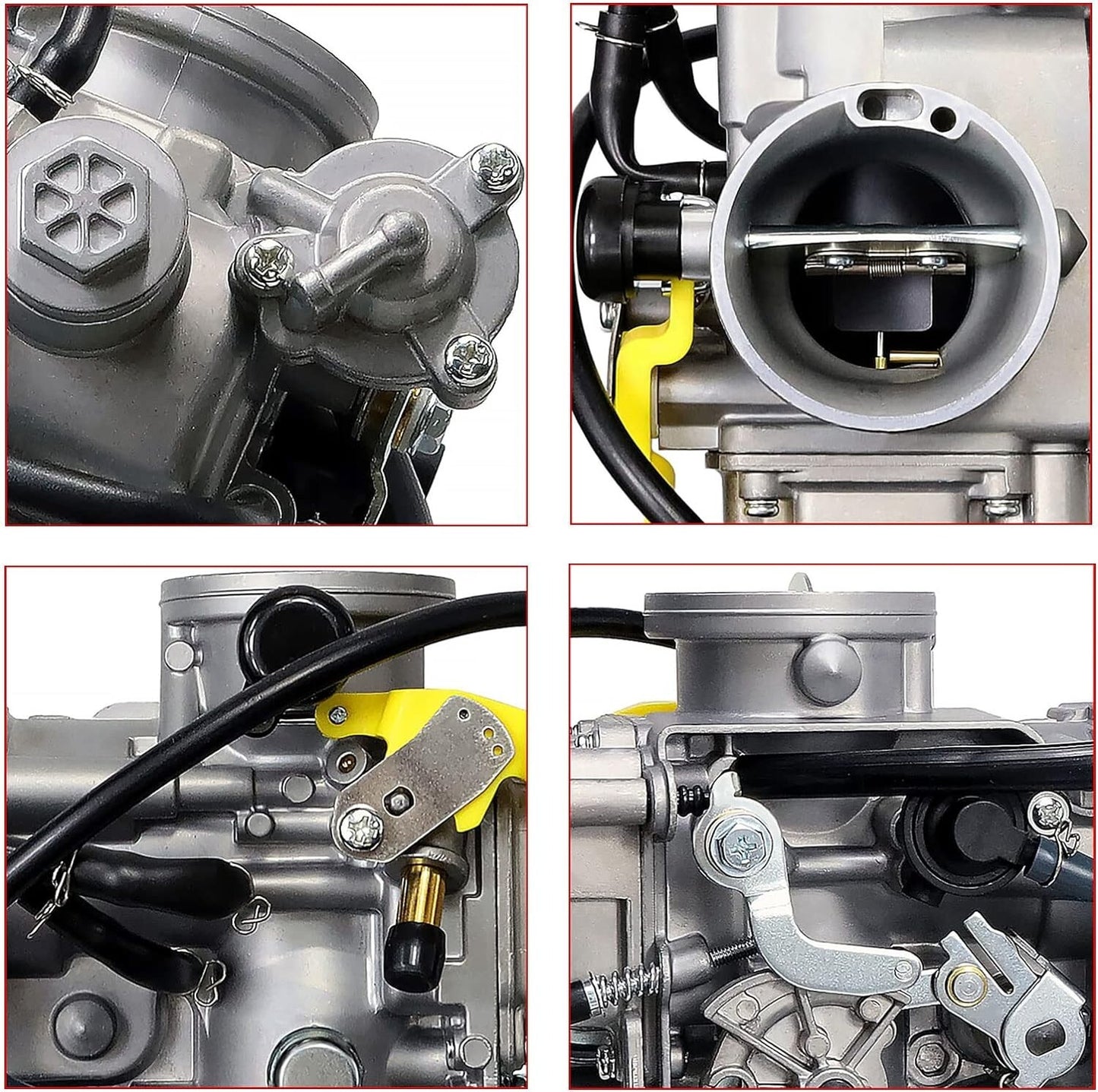Carburetor for Honda Four Trax TRX400X ATV1999-2000 for 16100-HN1-A43 -013