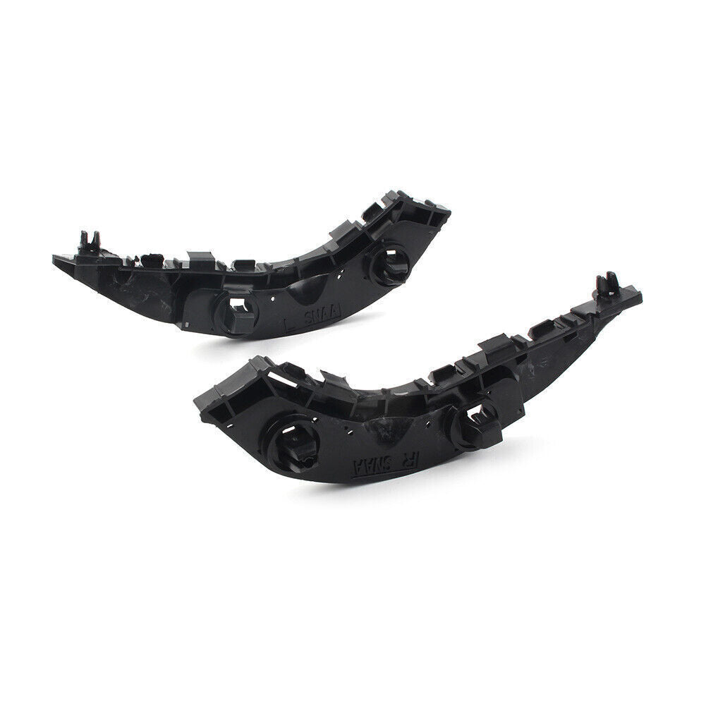 Front Bumper Retainer Bracket Support LH RH For 2006 2011 for Honda for Civic Sedan Pair