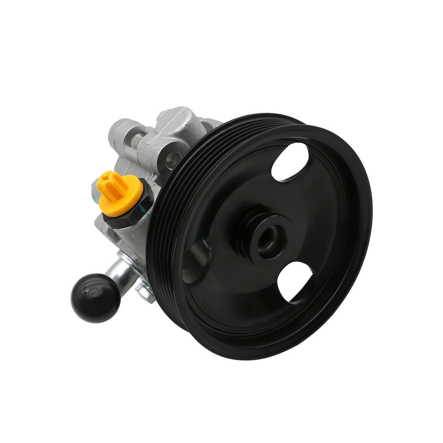 1PC for Dodge for Chrysler Aluminum New Power Steering Pump Pulley 04892093AA